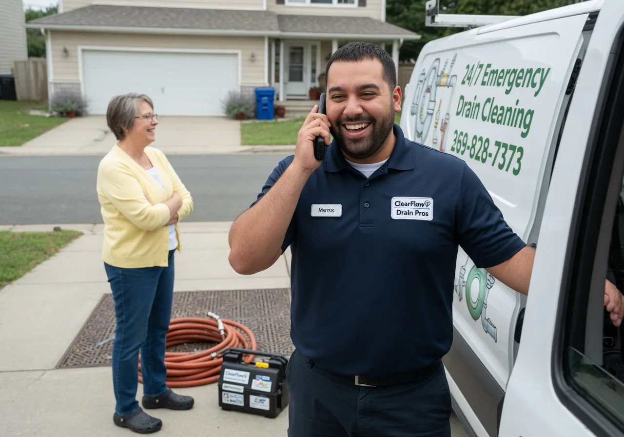 Emergency Drain Services in Represa, CA
